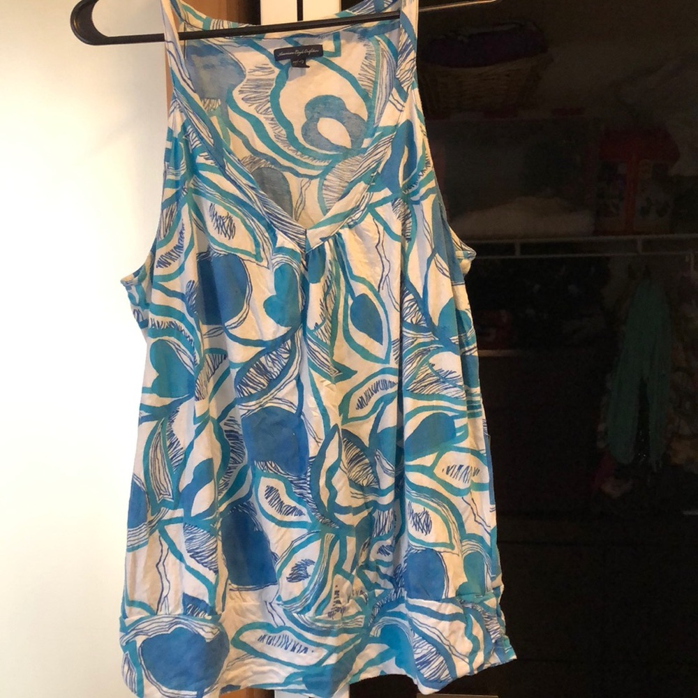 American eagle tank